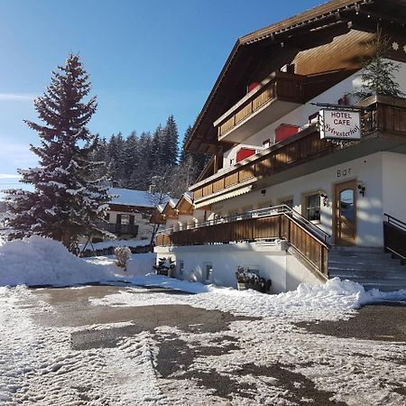 Hotel Silvesterhof Toblach Exteriör bild