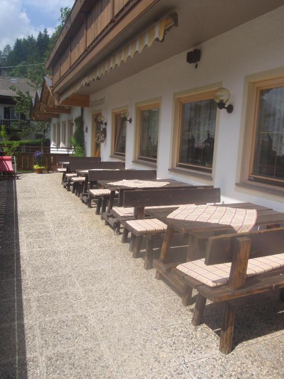 Hotel Silvesterhof Toblach Exteriör bild